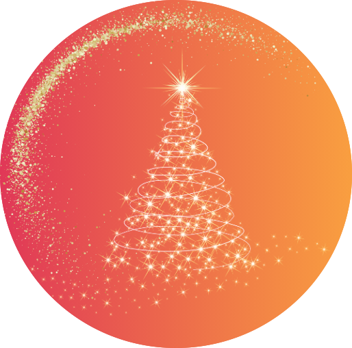 sparkle Christmas icon