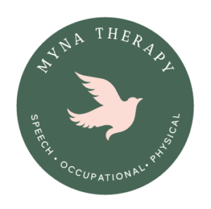 Myna Therapy logo