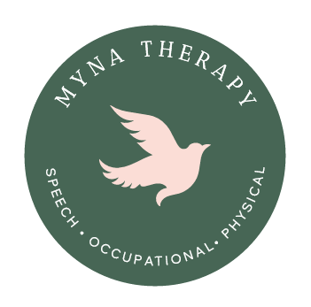 Myna Therapy logo