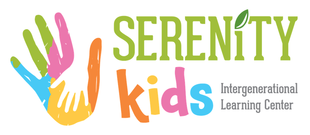 Serenity kids logo